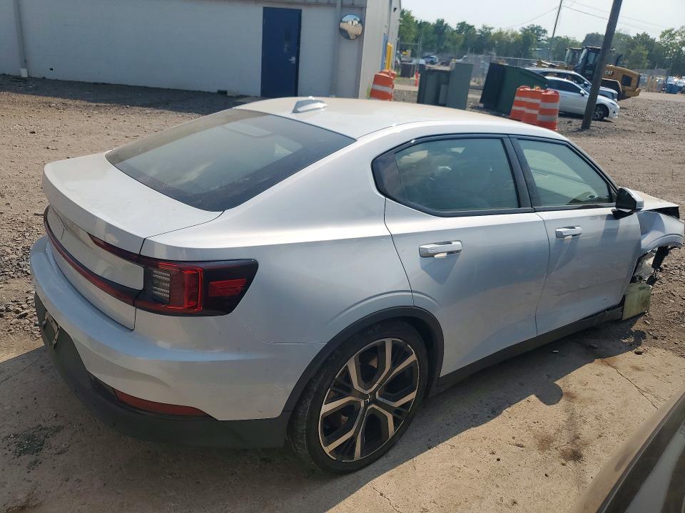Photo 3 from auction – 2023 POLESTAR 2 with VIN YSMET3KA7PL115440