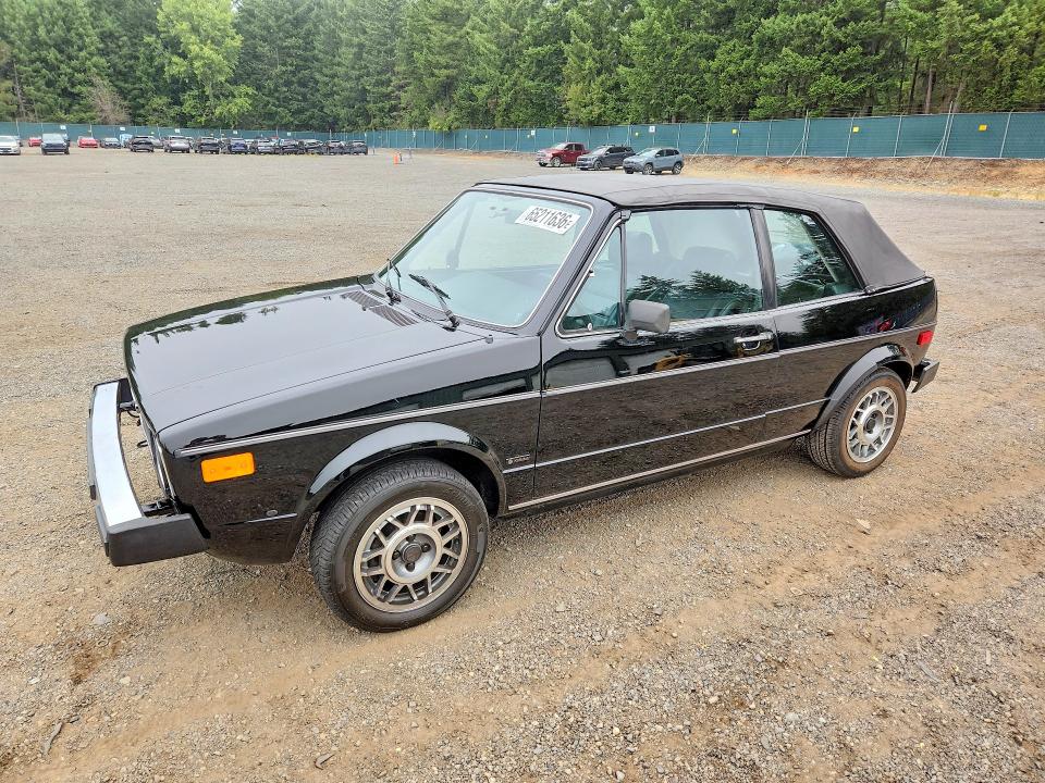 1982 VOLKSWAGEN RABBIT - Търг №65211636