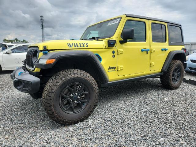 2024 JEEP WRANGLER - Търг №65788736