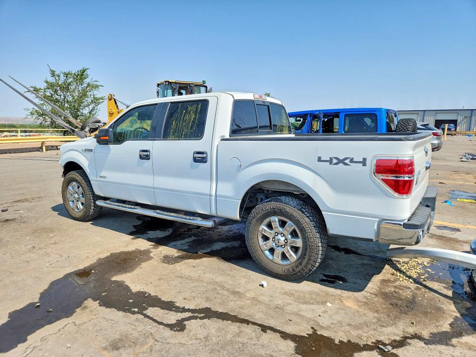 Photo 2 from auction – 2013 FORD F150 with VIN 1FTFW1ETXDKF60135