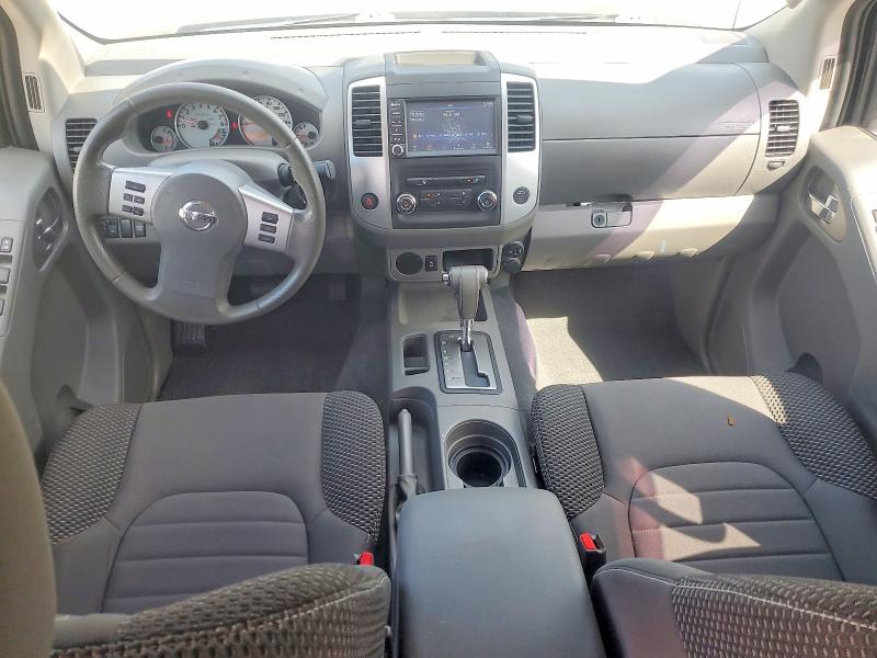 Photo 8 from auction – 2019 NISSAN FRONTIER with VIN 1N6DD0ER8KN714524
