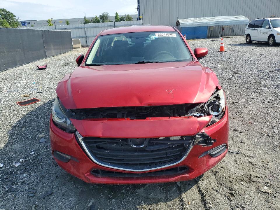 صورة رقم 5 من المزاد - 2017 MAZDA 3 مع VIN 3MZBN1U77HM114915