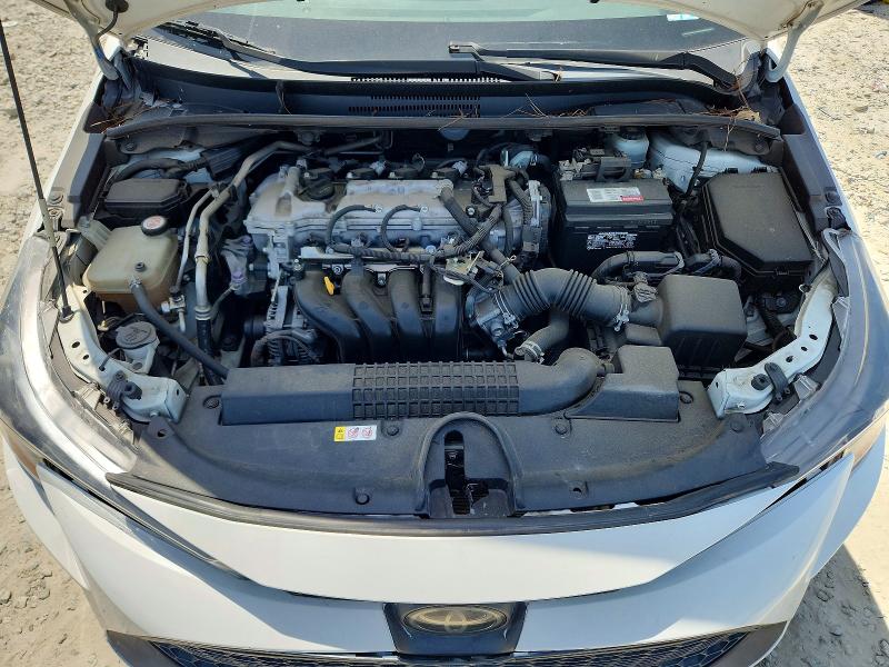 Photo 11 from auction – 2020 TOYOTA COROLLA with VIN JTDEPRAE5LJ035308