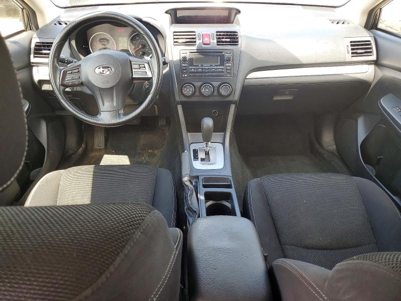 Photo 8 from auction – 2013 SUBARU XV CROSSTREK with VIN JF2GPAVC8D2805551