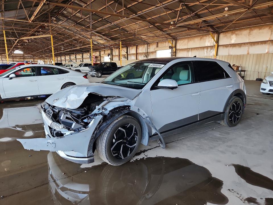 2024 HYUNDAI IONIQ 5 - Търг №63908896