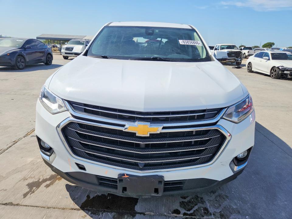 Photo 5 from auction – 2020 CHEVROLET TRAVERSE with VIN 1GNERHKW7LJ201766