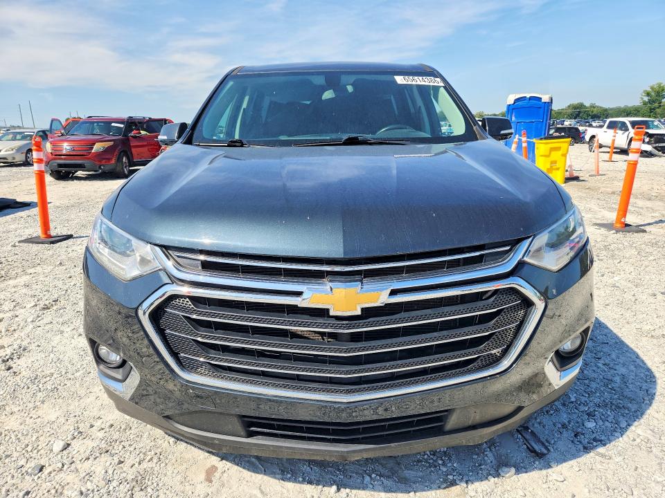 Photo 5 from auction – 2020 CHEVROLET TRAVERSE with VIN 1GNERHKW0LJ251375