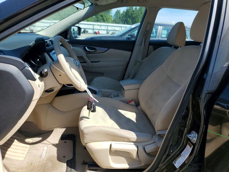 Photo 7 from auction – 2014 NISSAN ROGUE with VIN 5N1AT2MVXEC762167