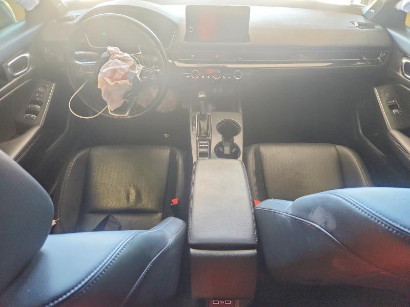 Photo 8 from auction – 2022 HONDA CIVIC with VIN 19XFL1H89NE016987