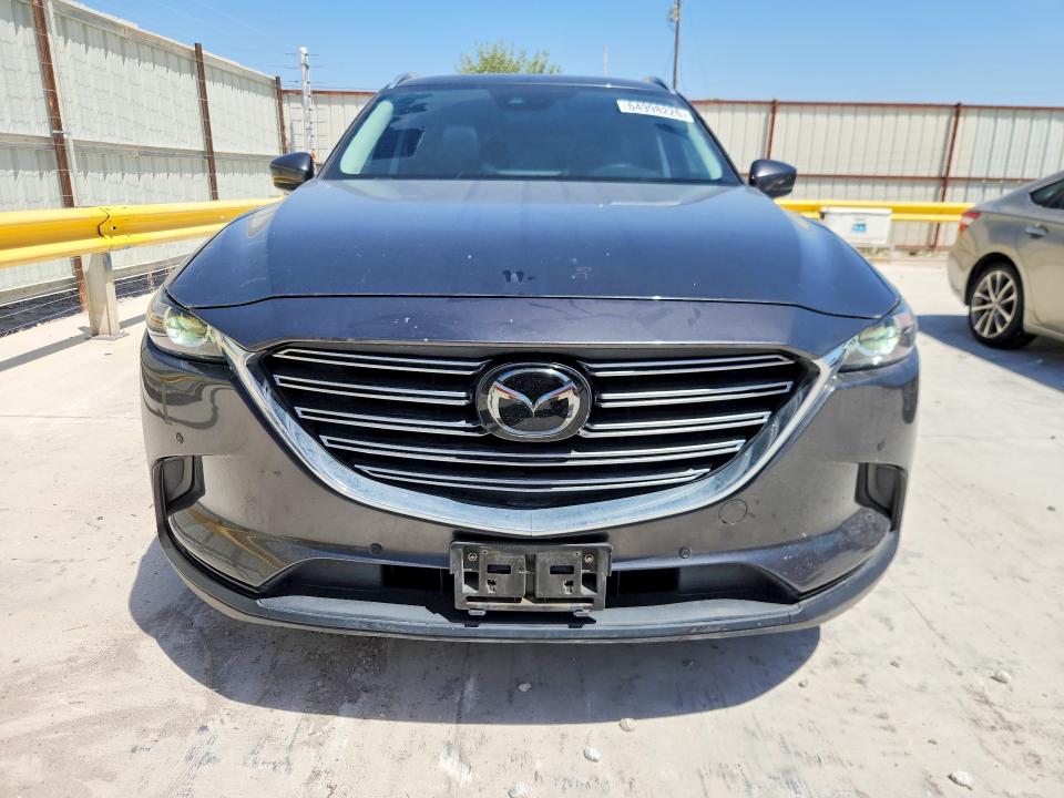 Photo 5 from auction – 2021 MAZDA CX-9 with VIN JM3TCBCY3M0530428