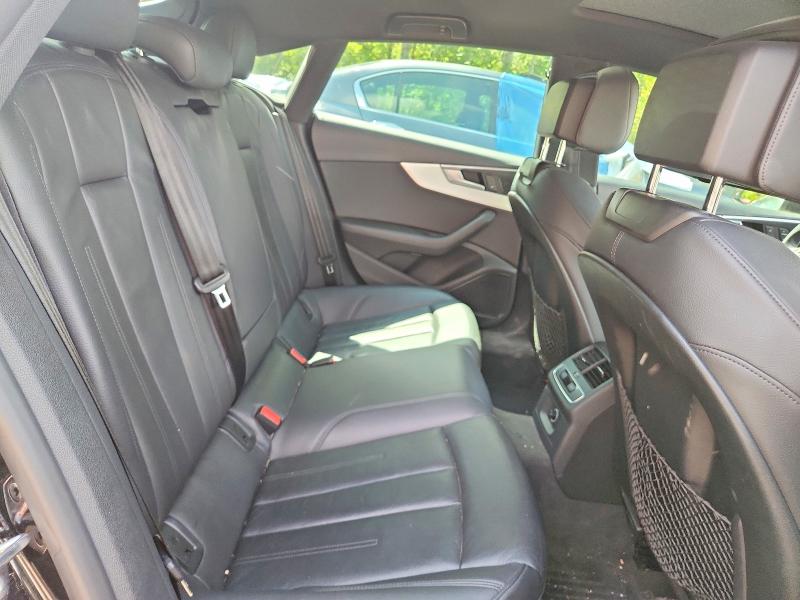 Photo 10 from auction – 2018 AUDI A5 with VIN WAUFNCF53JA003628