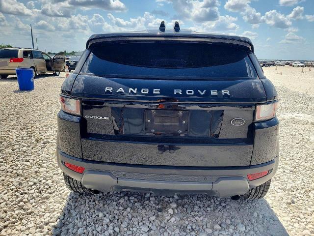 Photo 6 from auction – 2018 LAND ROVER RANGE ROVER EVOQUE with VIN SALVP2RX0JH277336
