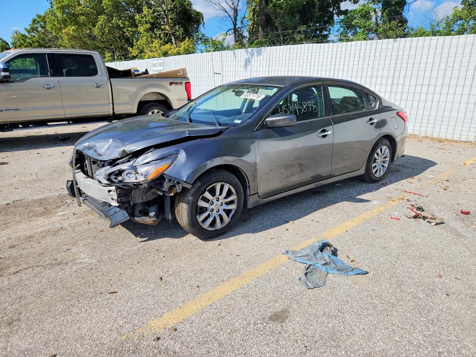 Photo 1 from auction – 2017 NISSAN ALTIMA with VIN 1N4AL3AP8HC139141