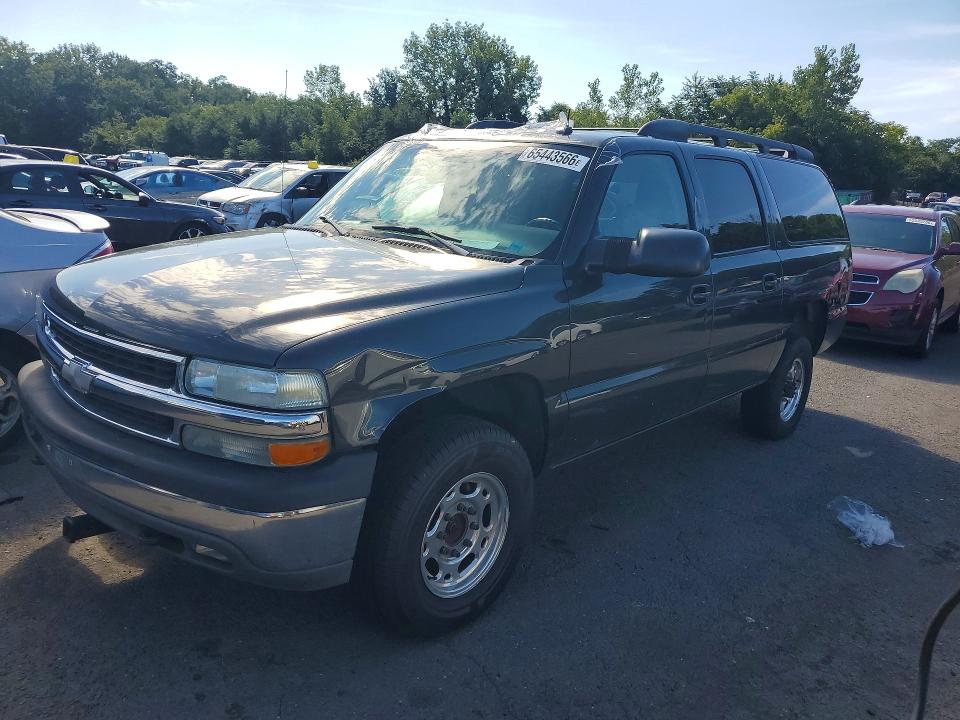 2003 CHEVROLET SUBURBAN - Търг №65443566