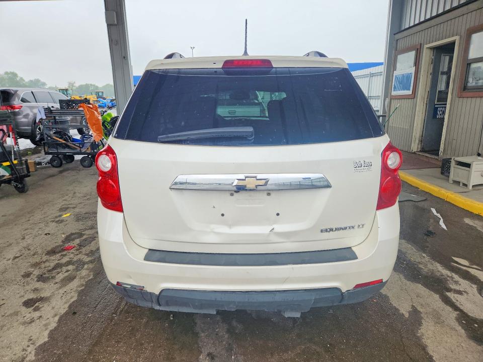 Photo 6 from auction – 2013 CHEVROLET EQUINOX with VIN 2GNALPEK3D1202492