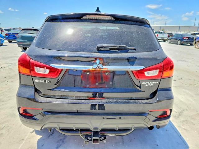 Снимка 6 от търг – 2019 MITSUBISHI OUTLANDER SPORT с VIN JA4AP3AU0KU023044