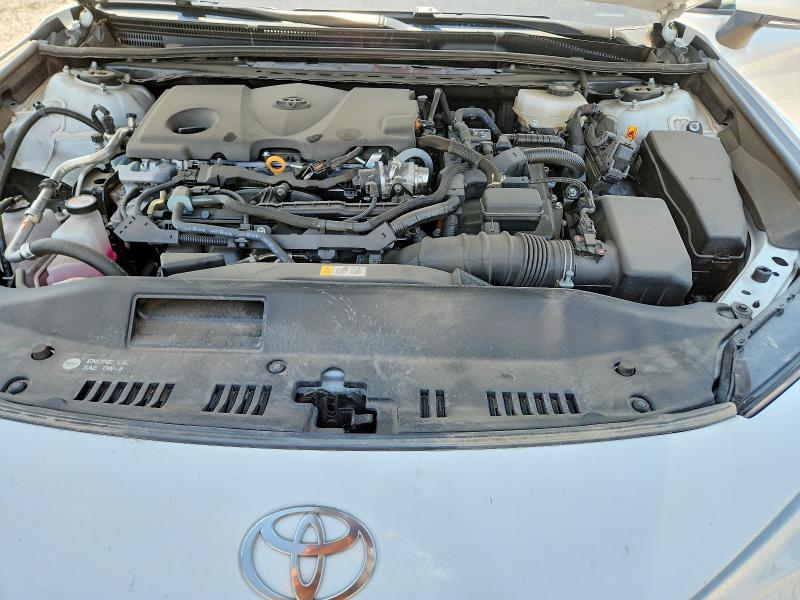 Photo 11 from auction – 2025 TOYOTA CAMRY with VIN 4T1DAACK6SU578581