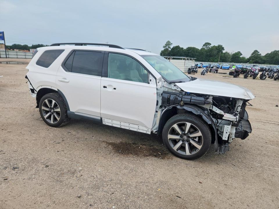 Photo 4 from auction – 2024 HONDA PILOT with VIN 5FNYG1H87RB026320