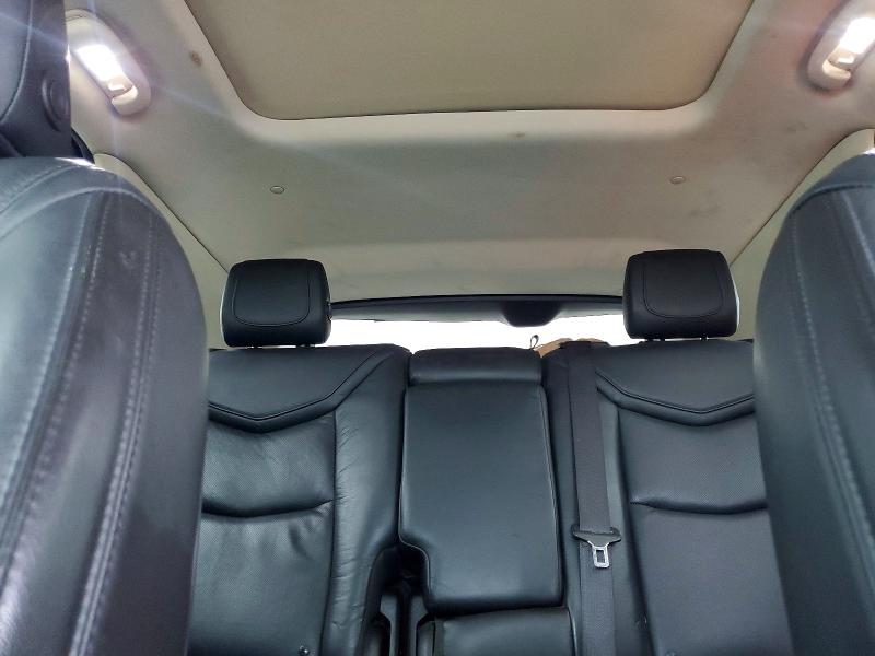 Foto 10 de la subasta – 2017 CADILLAC XT5 con VIN 1GYKNDRS4HZ280111