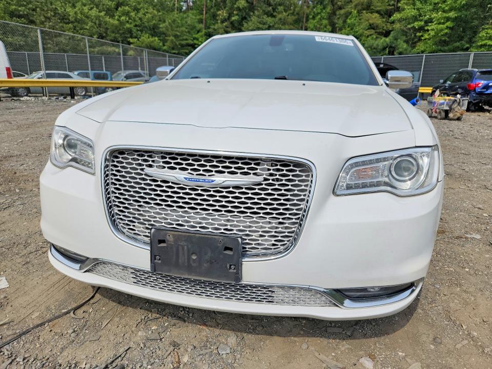 Photo 5 from auction – 2018 CHRYSLER 300 with VIN 2C3CCAEG6JH314107