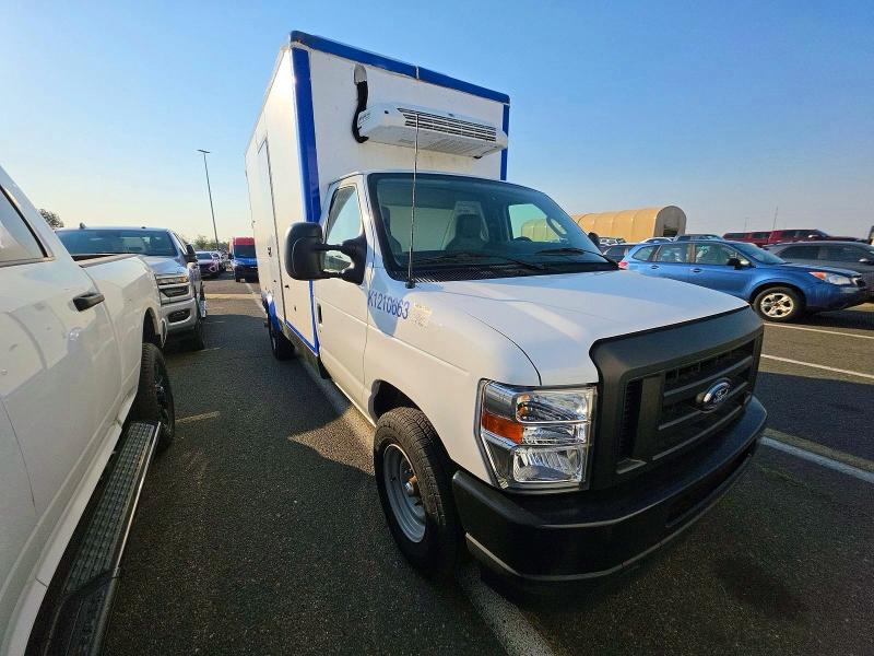2024 FORD ECONOLINE