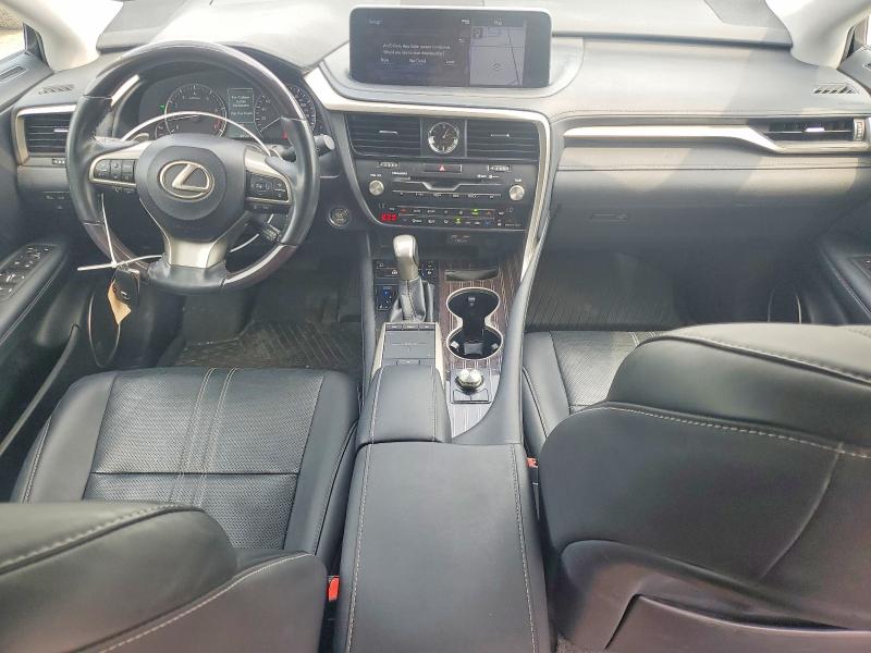 Photo 8 from auction – 2022 LEXUS RX with VIN 2T2JZMDA0NC324286