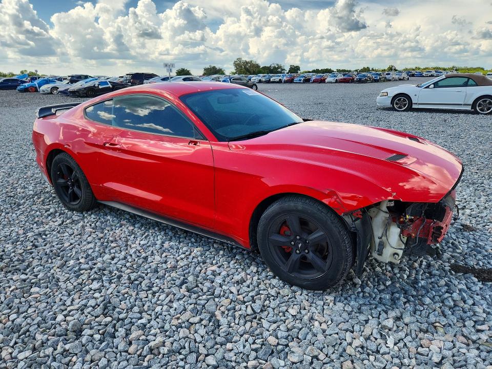 Photo 4 from auction – 2019 FORD MUSTANG with VIN 1FA6P8TH1K5118396