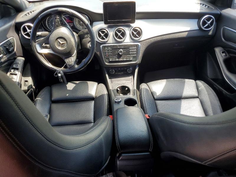 Photo 8 from auction – 2016 MERCEDES-BENZ CLA with VIN WDDSJ4EB0GN354806