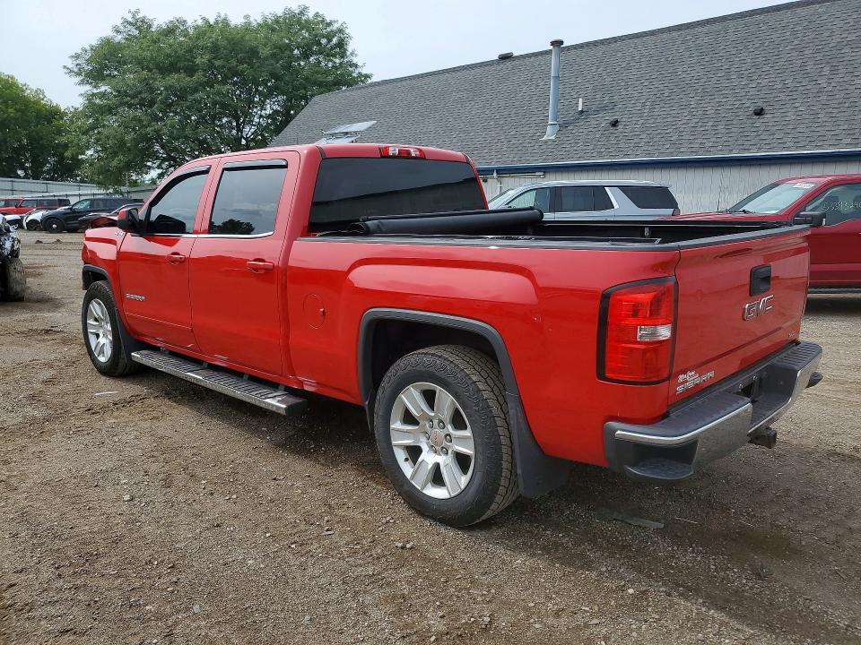 Photo 2 from auction – 2014 GMC SIERRA with VIN 3GTU2UECXEG377637