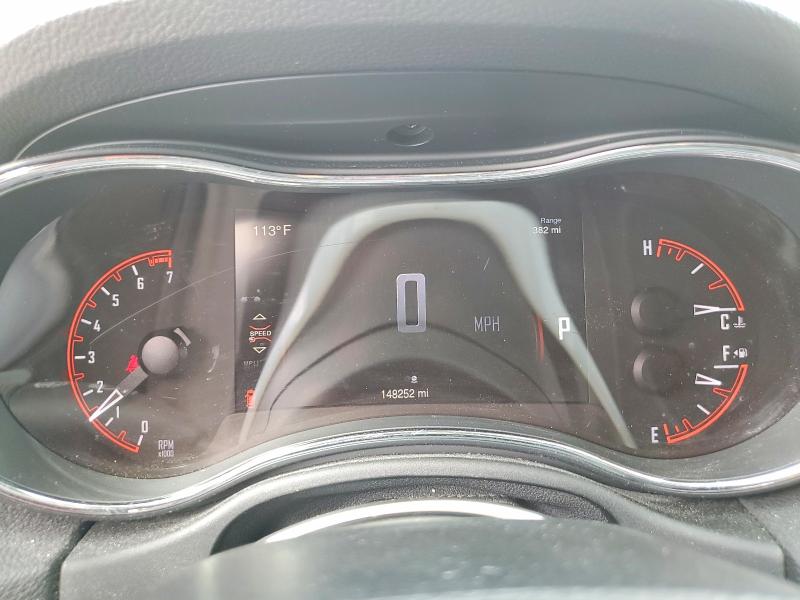 Photo 9 from auction – 2015 DODGE DURANGO with VIN 1C4RDHAG3FC244626