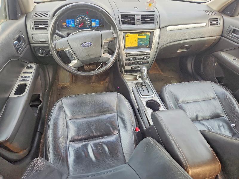 Photo 8 from auction – 2010 FORD FUSION with VIN 3FADP0L3XAR149266