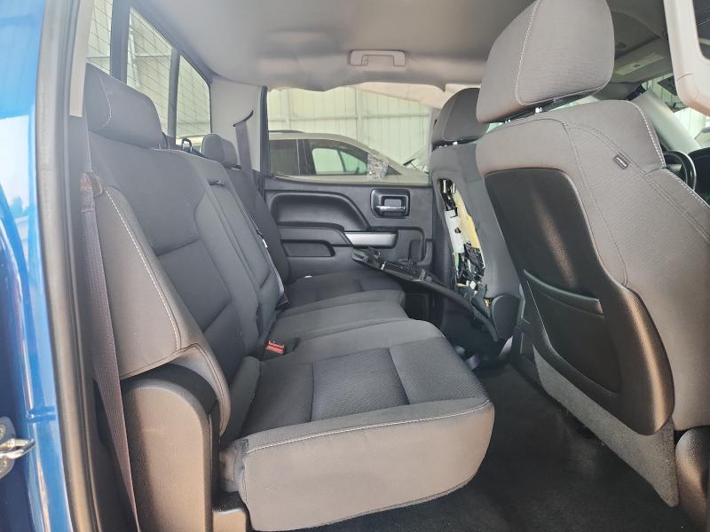 Photo 10 from auction – 2015 CHEVROLET SILVERADO with VIN 3GCUKREC2FG234955