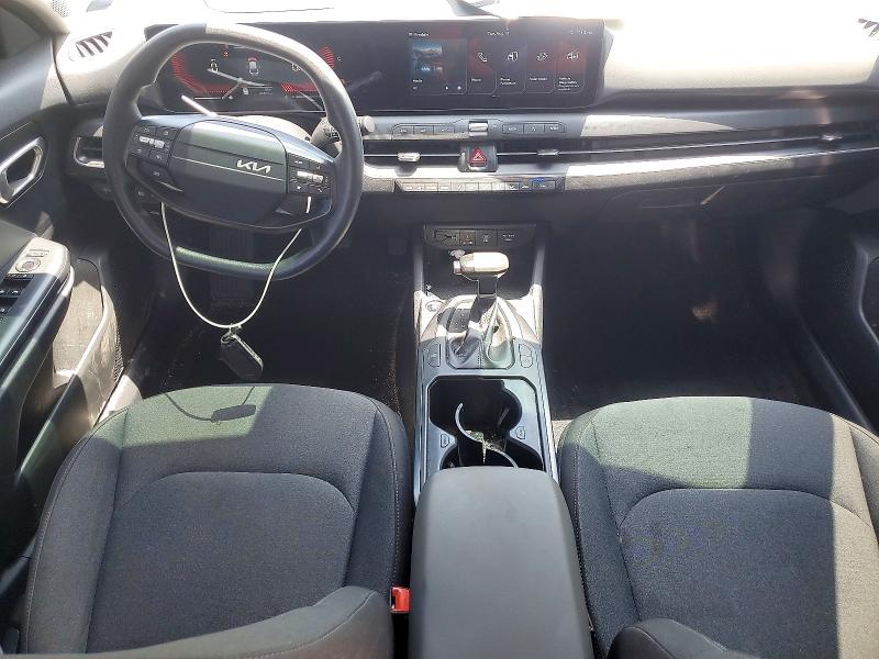 Photo 8 from auction – 2025 KIA K4 with VIN 3KPFT4DE1SE010965