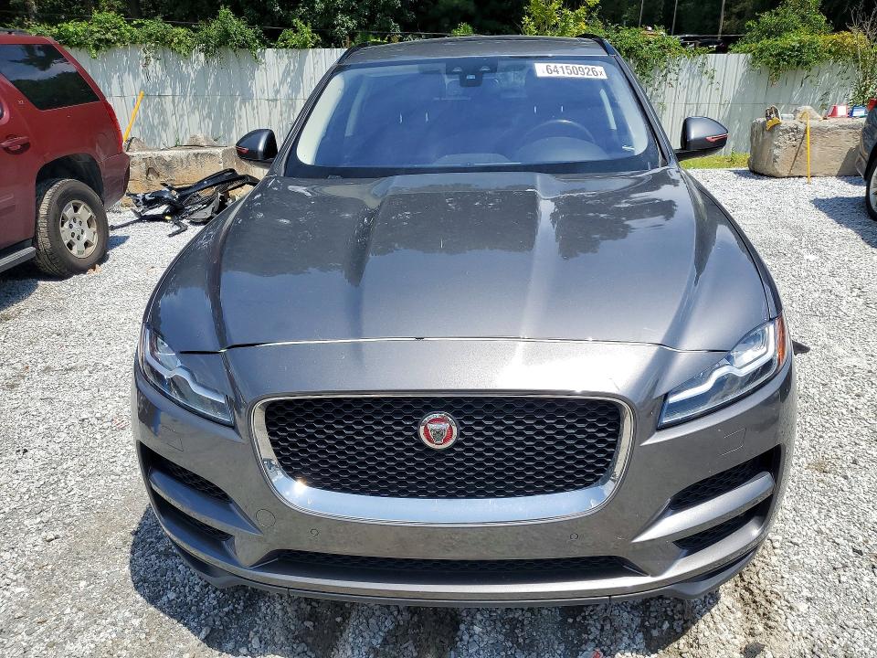 Photo 5 from auction – 2017 JAGUAR F-PACE with VIN SADCK2BN0HA095021