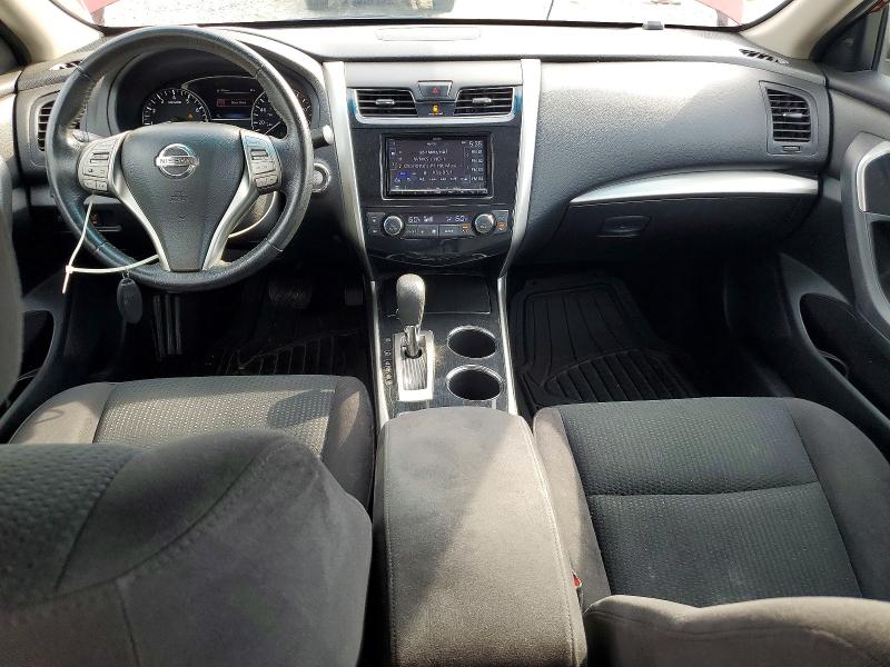 Photo 8 from auction – 2014 NISSAN ALTIMA with VIN 1N4AL3APXEC147804