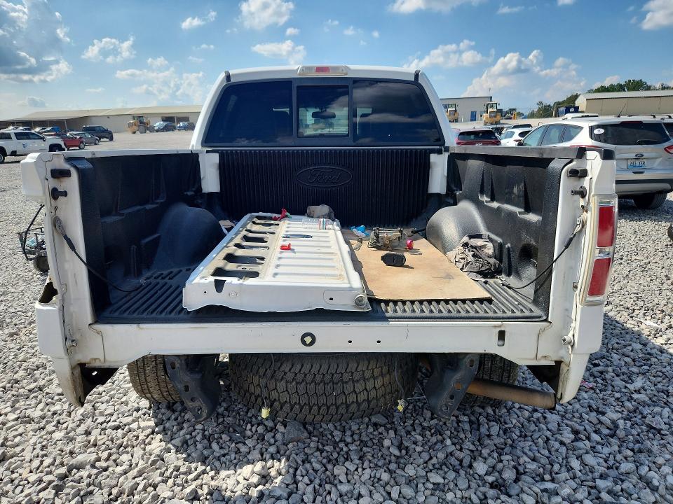 Photo 6 from auction – 2010 FORD F150 with VIN 1FTFW1EV5AFA29043