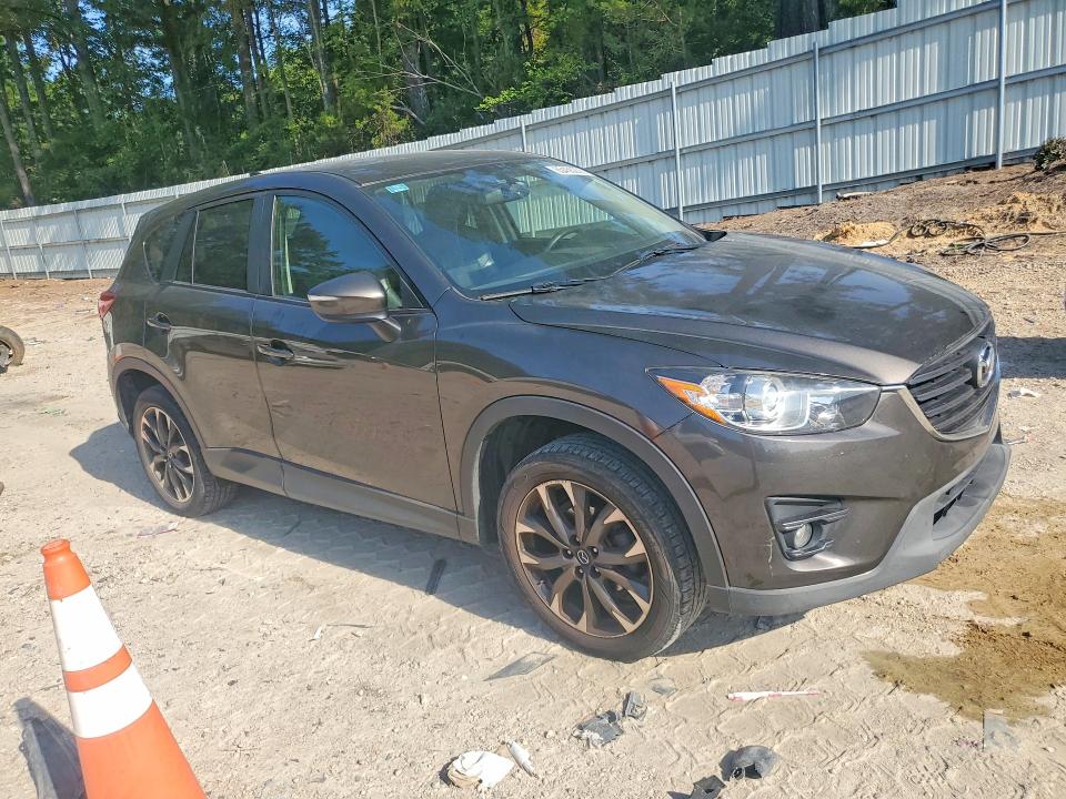 Photo 4 from auction – 2016 MAZDA CX-5 with VIN JM3KE2DY2G0814187