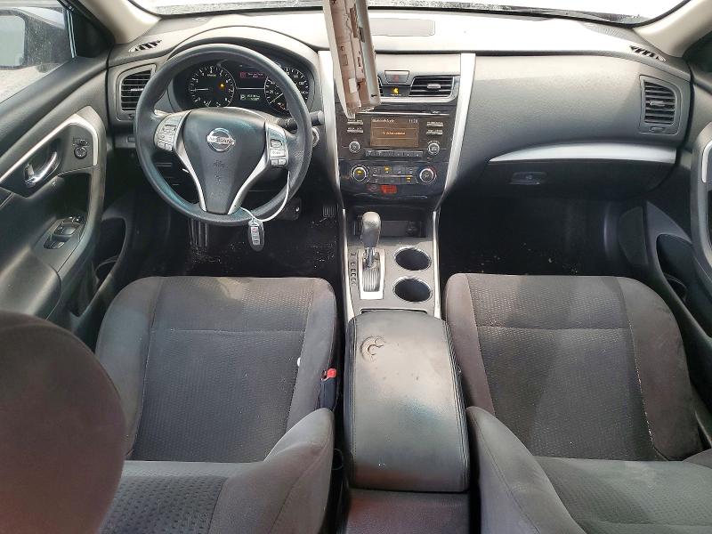Photo 8 from auction – 2015 NISSAN ALTIMA with VIN 1N4AL3AP0FC461236