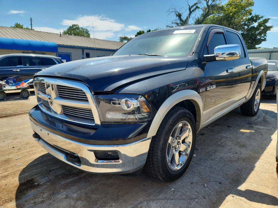 2010 DODGE RAM 1500 - Търг №65688646