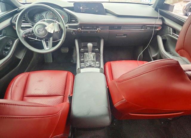 Photo 8 from auction – 2024 MAZDA 3 with VIN JM1BPBLM5R1708136