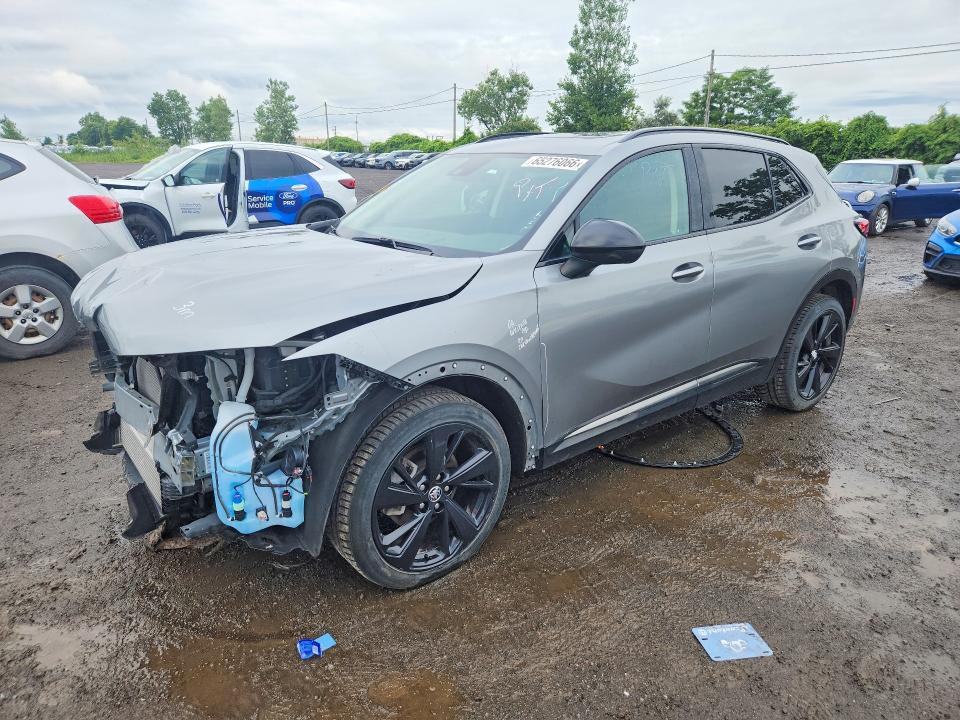 2023 BUICK ENVISION - Търг №65276066