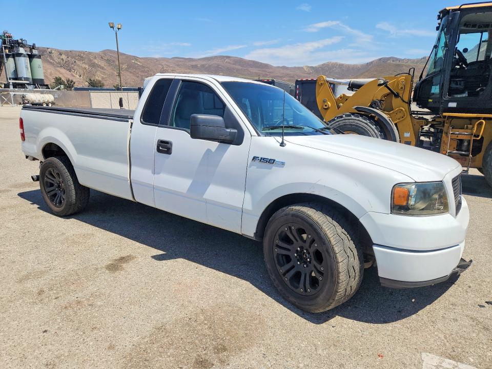 Фото 4 с аукциона – 2006 FORD F150 с VIN 1FTRF12W96NB48835