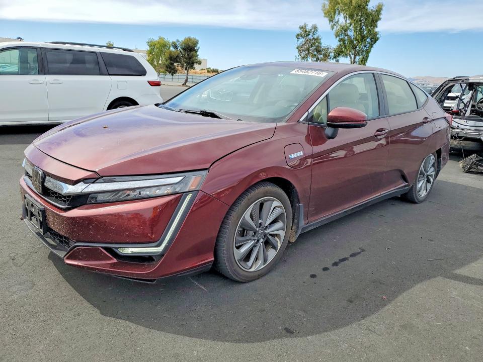 2018 HONDA CLARITY - Търг №65482716