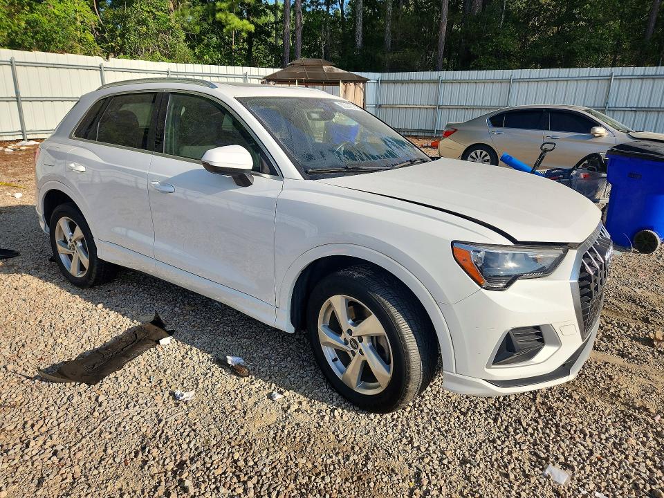 Photo 4 from auction – 2021 AUDI Q3 with VIN WA1AUCF36M1064372