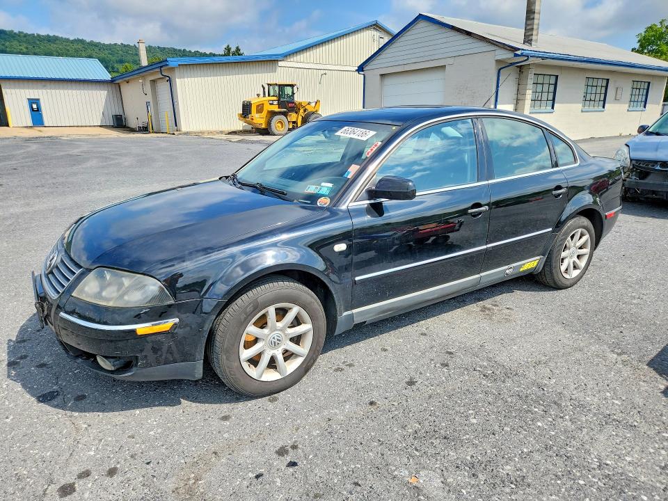 2004 VOLKSWAGEN PASSAT - Търг №66364186