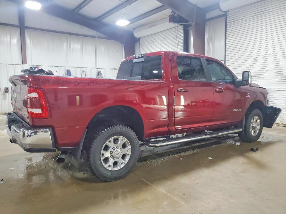 Photo 3 from auction – 2023 RAM 2500 with VIN 3C6UR5FL6PG584665