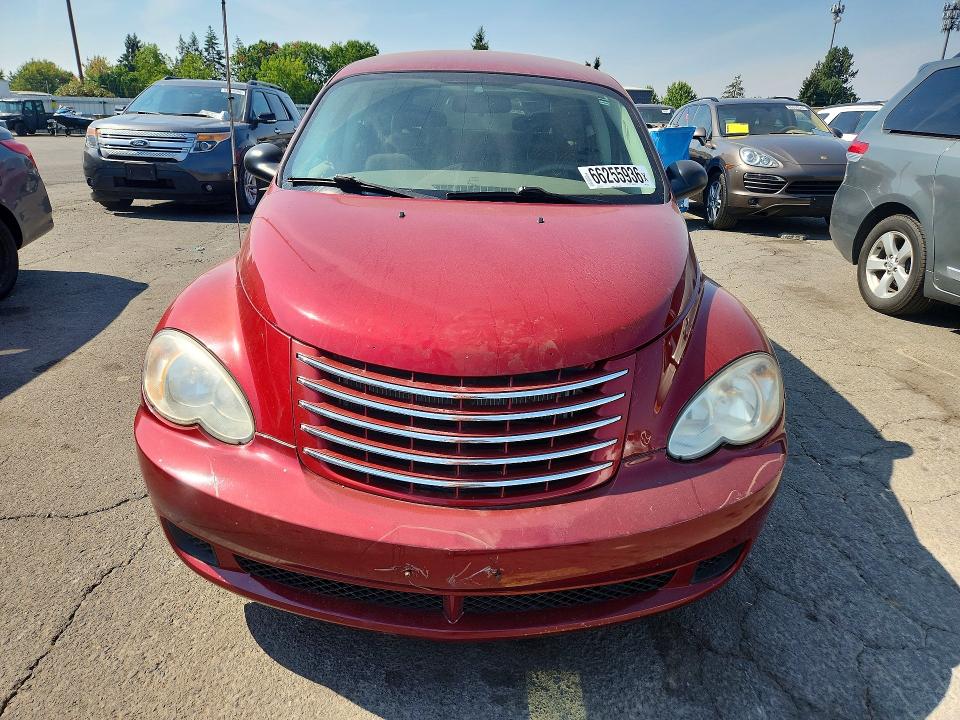 Photo 5 from auction – 2007 CHRYSLER PT CRUISER with VIN 3A4FY58B77T625752