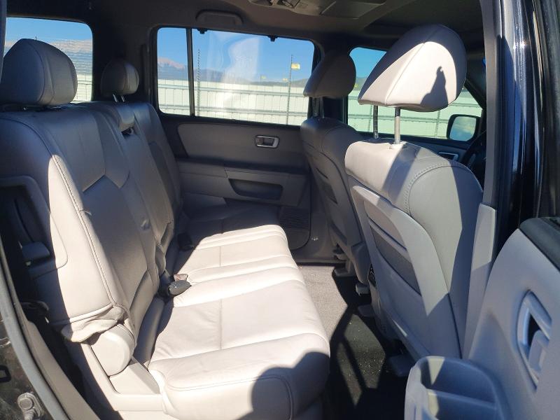 Photo 10 from auction – 2011 HONDA PILOT with VIN 5FNYF4H95BB080962