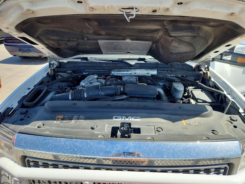 Photo 11 from auction – 2018 GMC SIERRA with VIN 1GT42YEY6JF287612