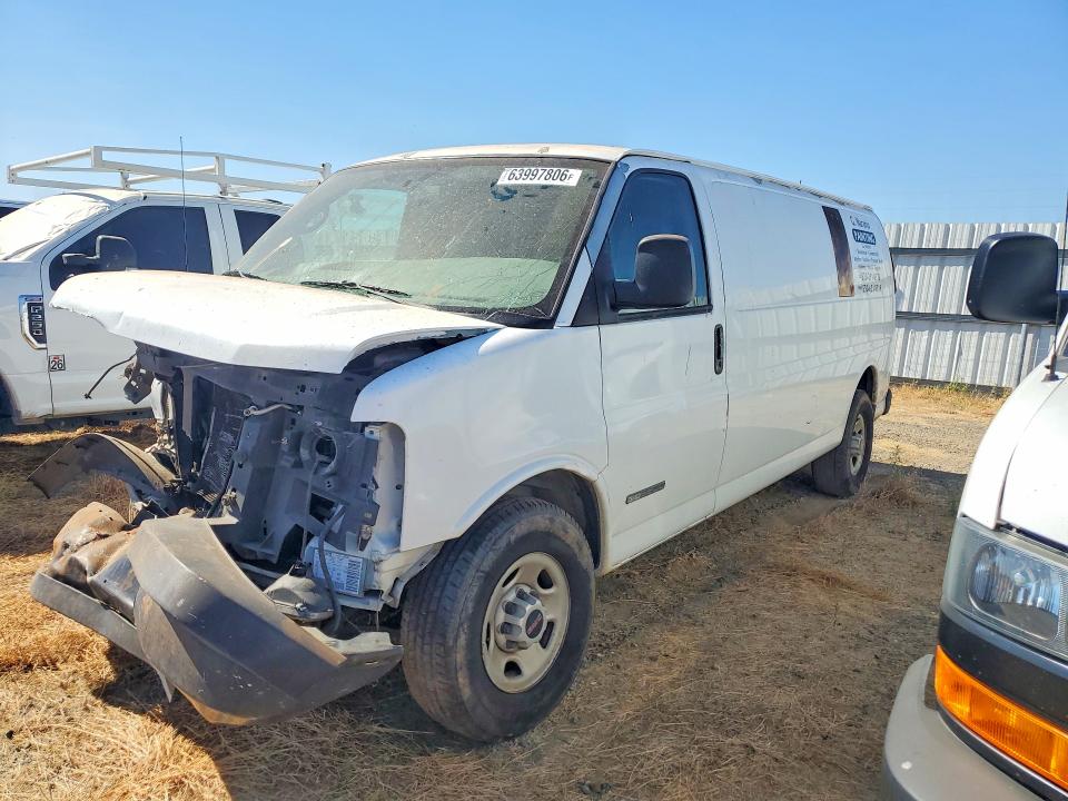 2005 GMC SAVANA - Търг №63997806